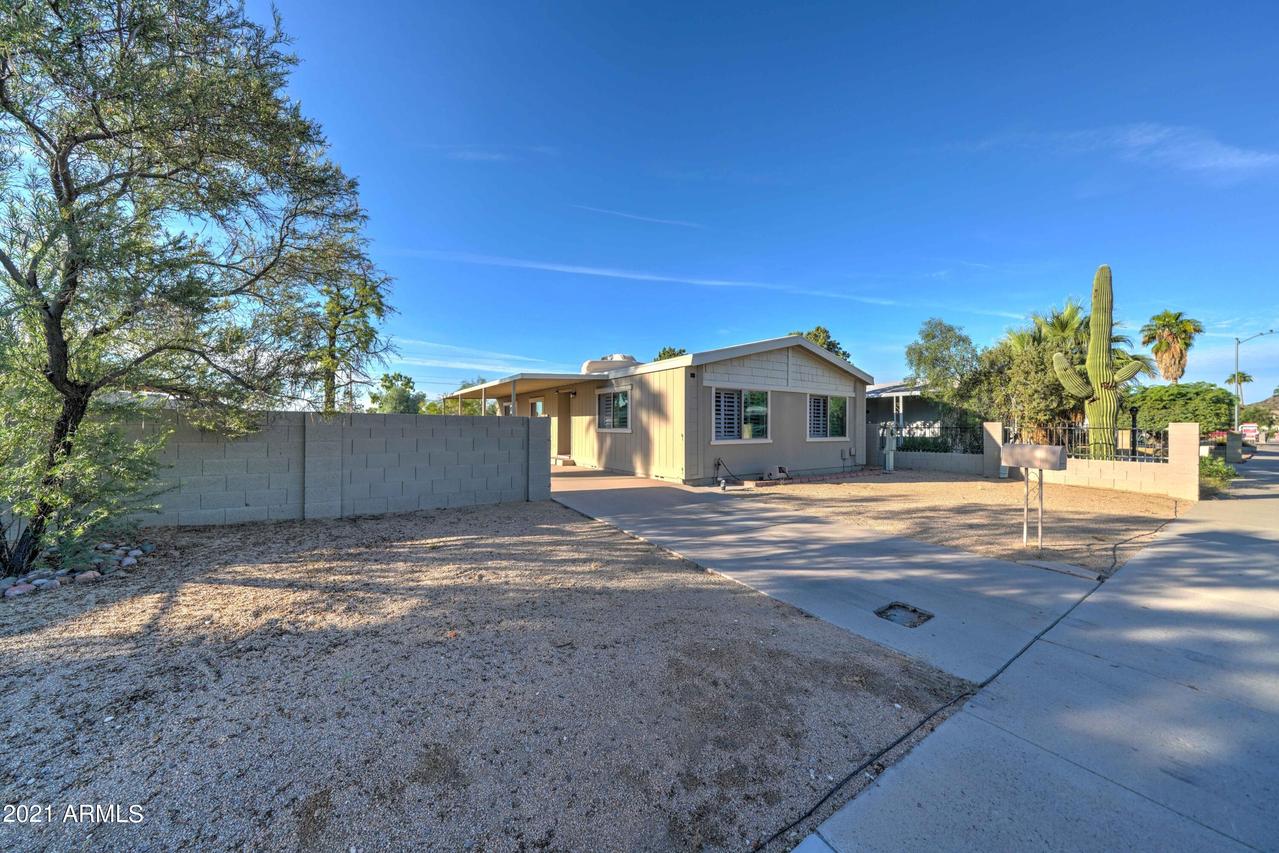 2921 E Piute Ave., Phoenix, AZ 85050