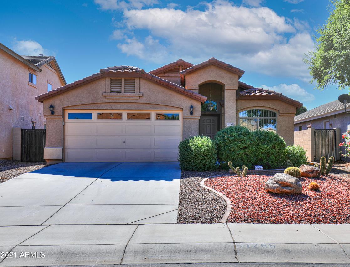 41265 W Walker Way, Maricopa, AZ 85138