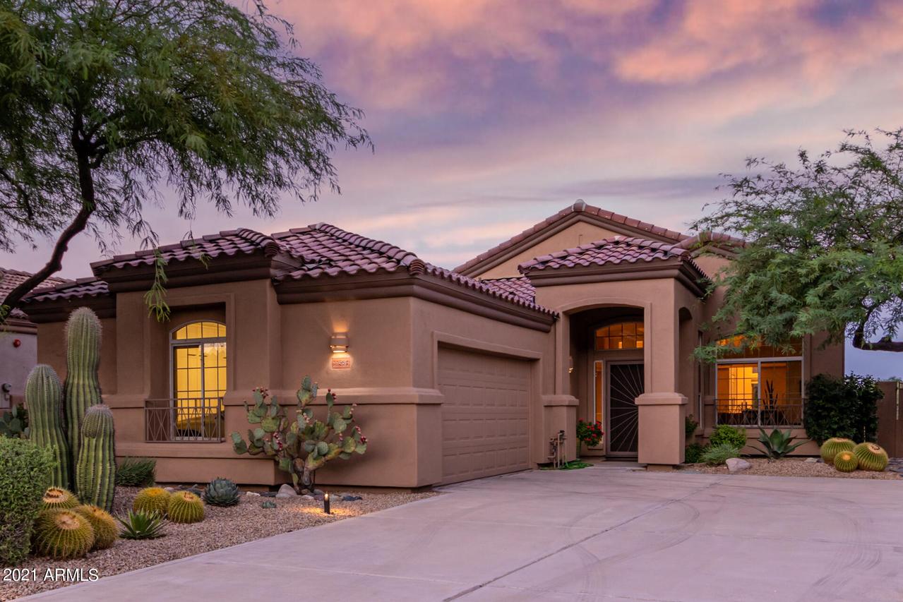 11591 E Desert Willow Dr., Scottsdale, AZ 85255
