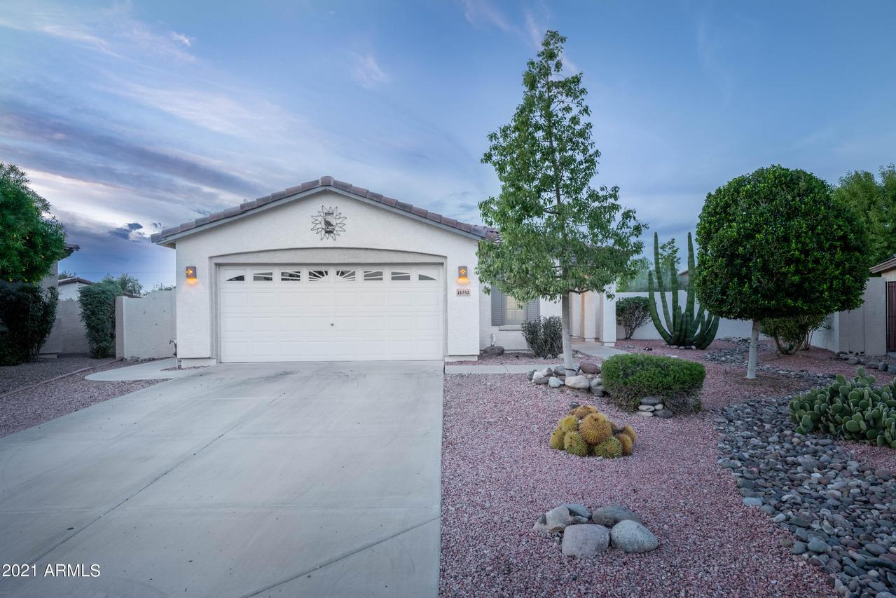 11032 W Wikieup Ln., Sun City, AZ 85373