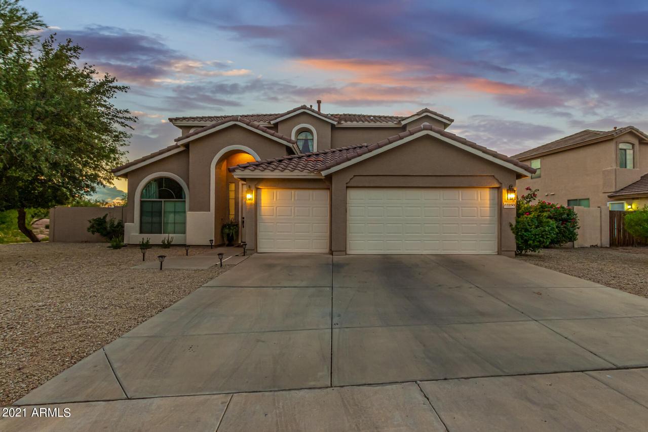 22250 N Balboa Dr., Maricopa, AZ 85138