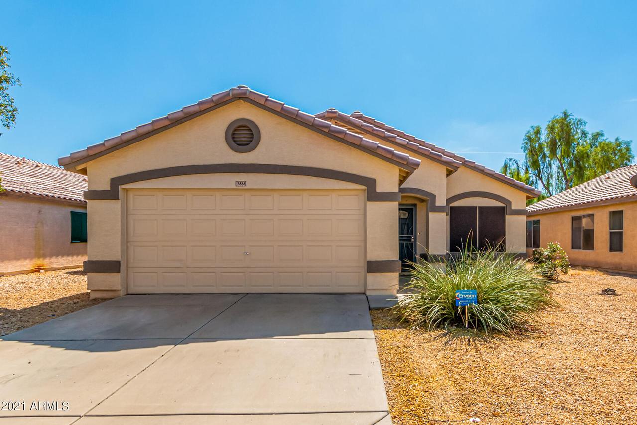 15865 W Washington St., Goodyear, AZ 85338