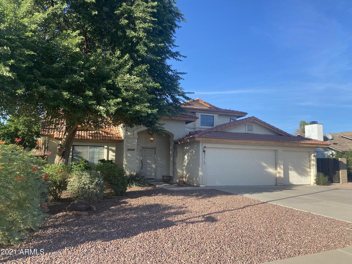 6708 W Sunnyside Dr., Peoria, AZ 85345