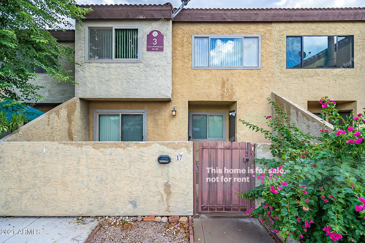 2121 S Pennington St. #17, Mesa, AZ 85202