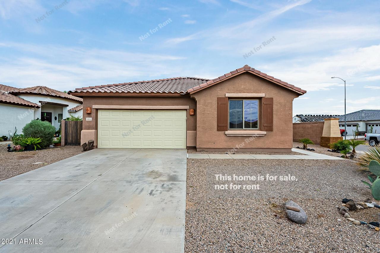 16810 N Palo Rojo Rd., Maricopa, AZ 85138