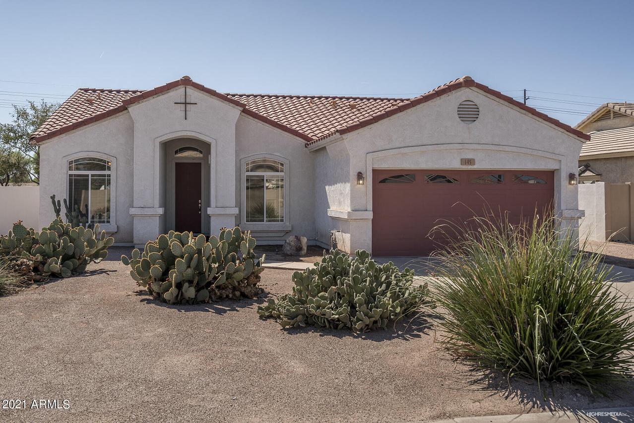 145 E Liberty Ln., Gilbert, AZ 85296