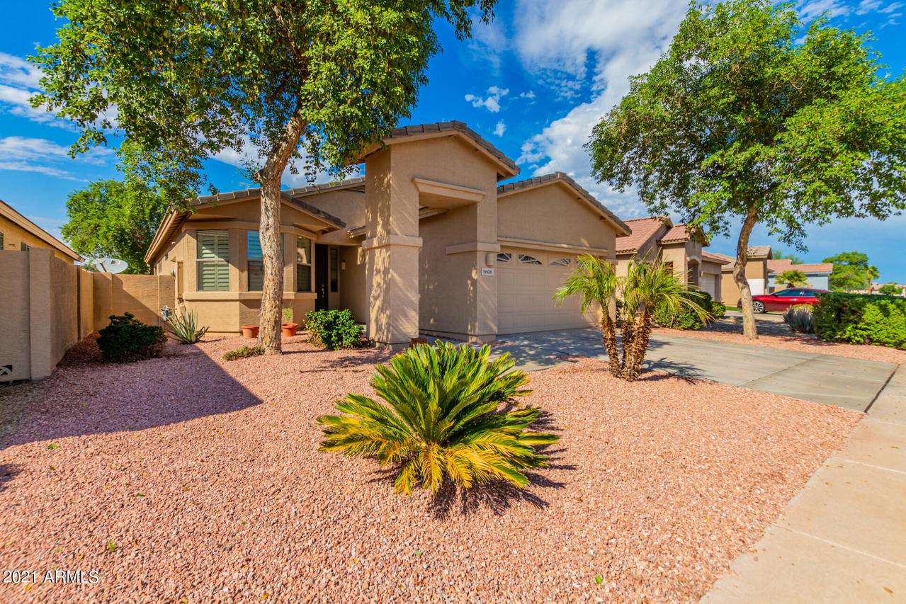 5606 W St Anne Ave., Laveen, AZ 85339