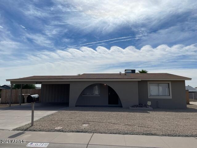 6719 W Montebello Ave., Glendale, AZ 85303