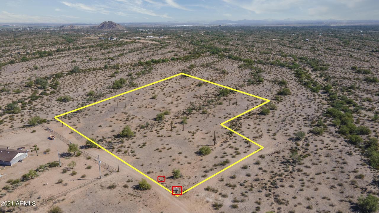 48780 W Clark Pl. #21, Maricopa, AZ 85139