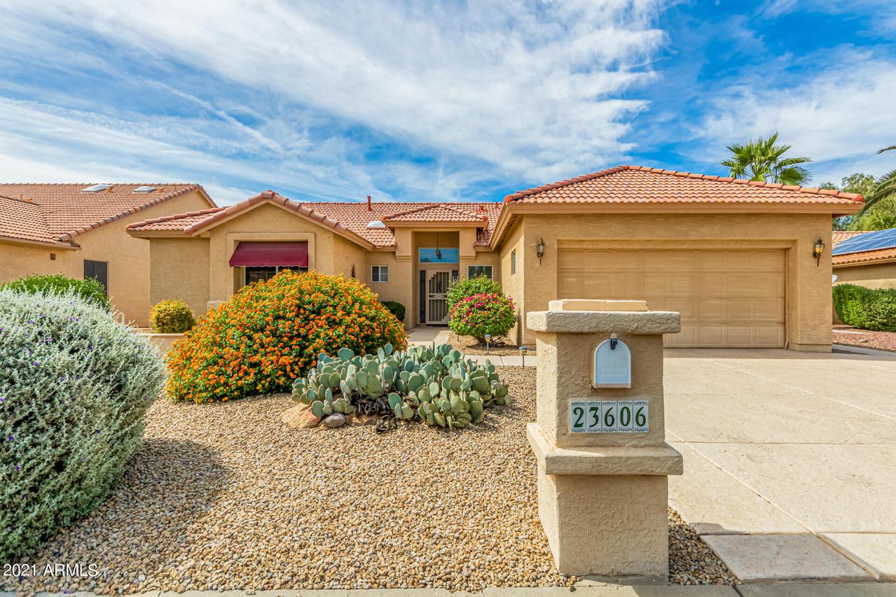 23606 S Desert Burst Ct., Sun Lakes, AZ 85248