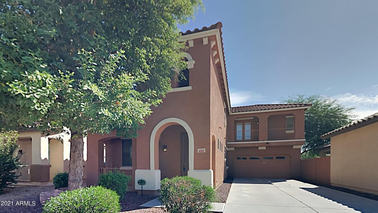 4107 W Valley View Dr., Laveen, AZ 85339