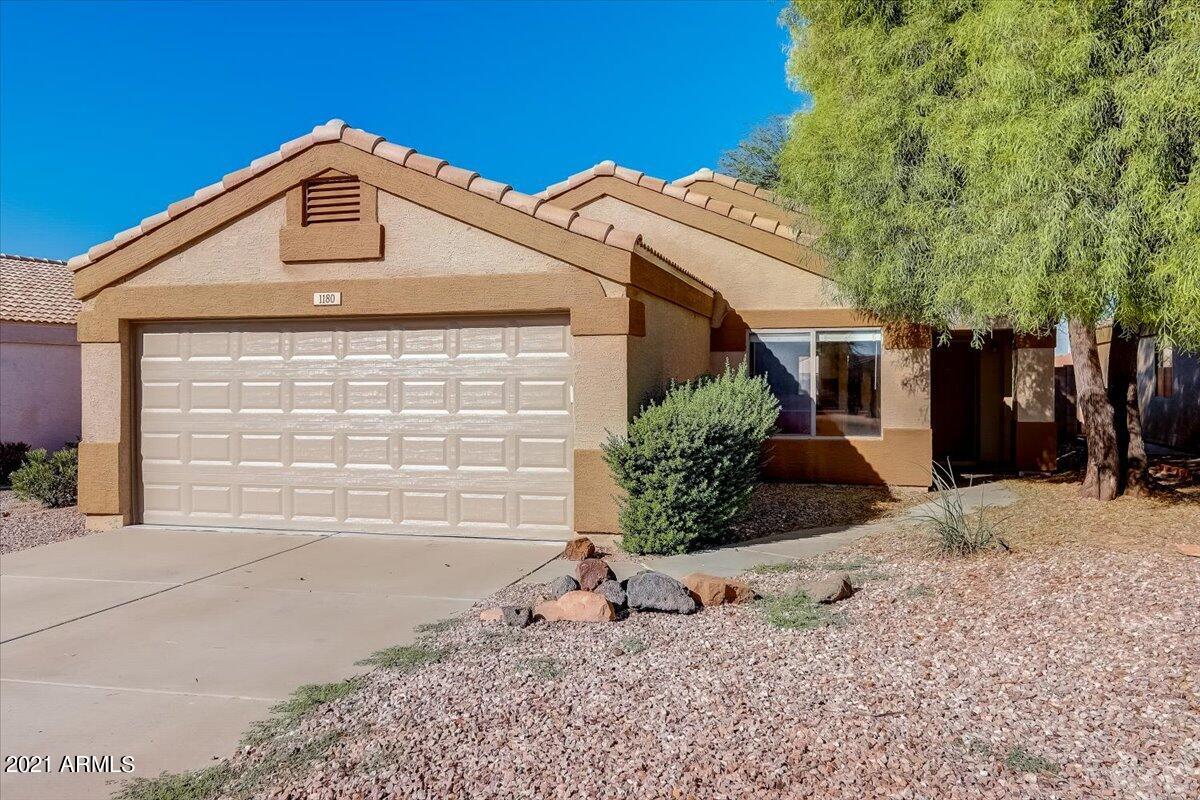 1180 W Diamond Ave., Apache Junction, AZ 85120
