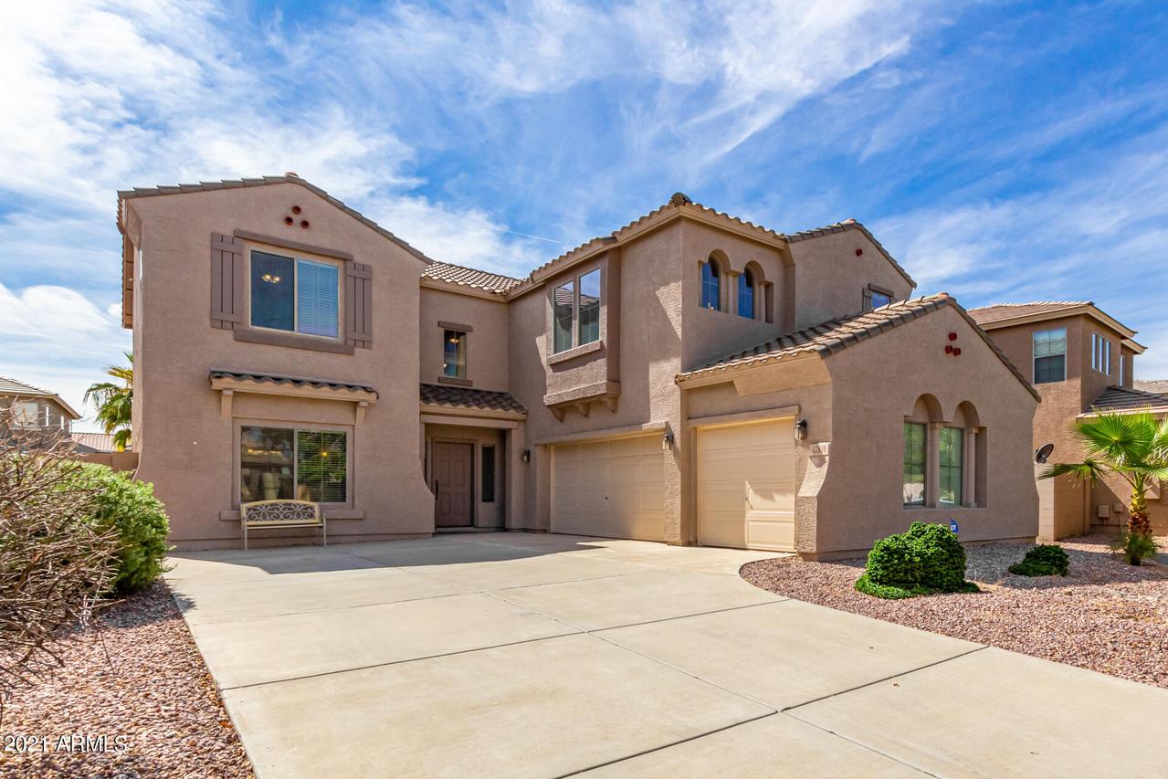 17849 W Watson Ln., Surprise, AZ 85388