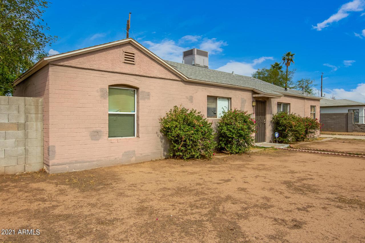 1412 E Portland St., Phoenix, AZ 85006