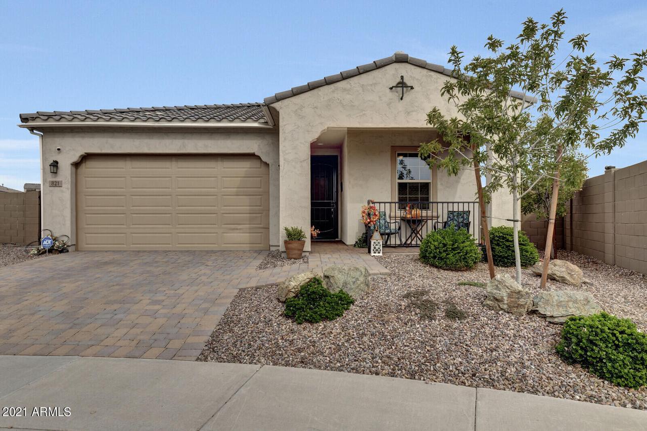 821 S 202nd Dr., Buckeye, AZ 85326