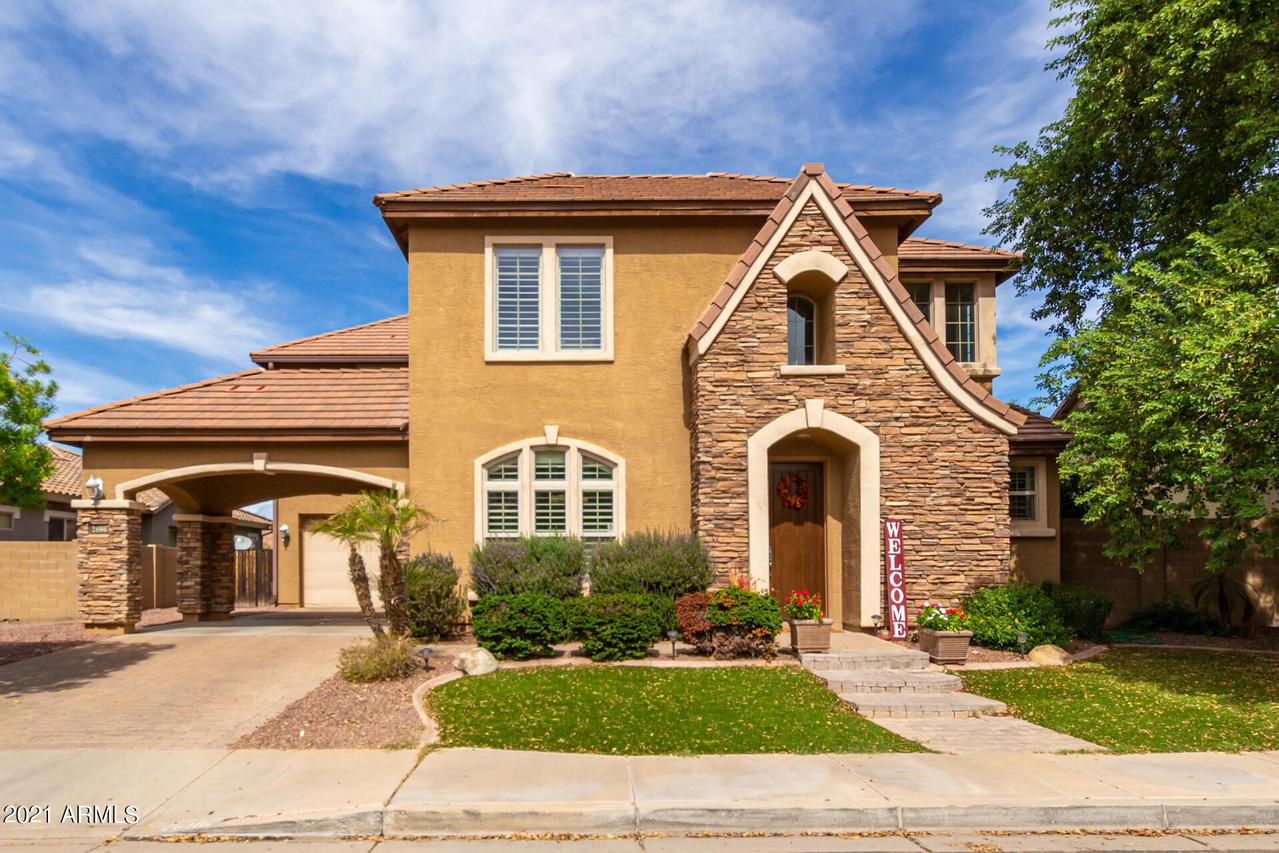 2696 E Hampton Ln., Gilbert, AZ 85295