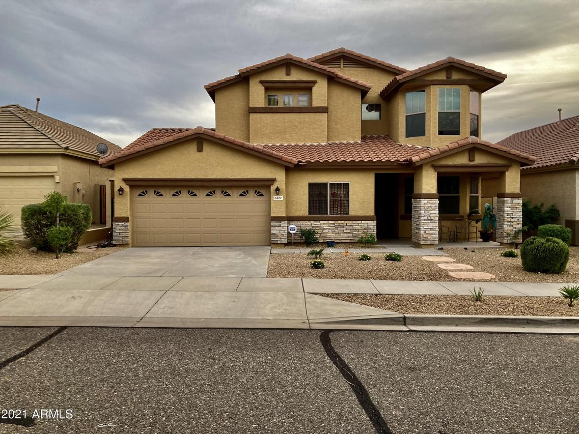 2427 W Eagle Feather Rd., Phoenix, AZ 85085