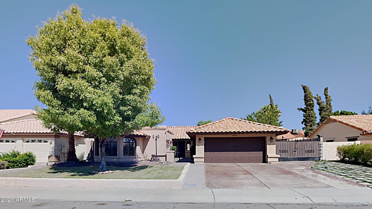 3608 E Kristal Way, Phoenix, AZ 85050