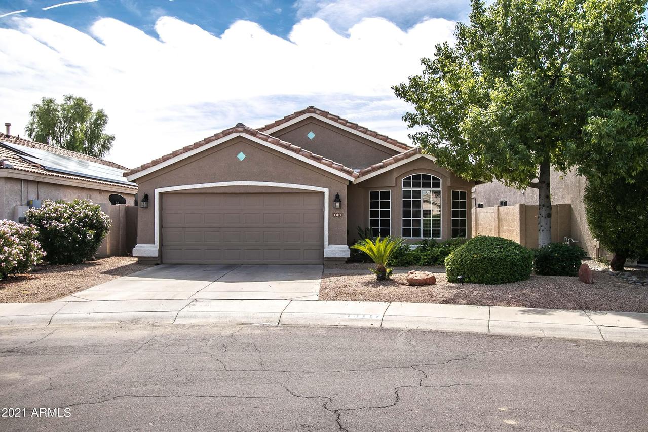 13117 W Monte Vista Dr., Goodyear, AZ 85395