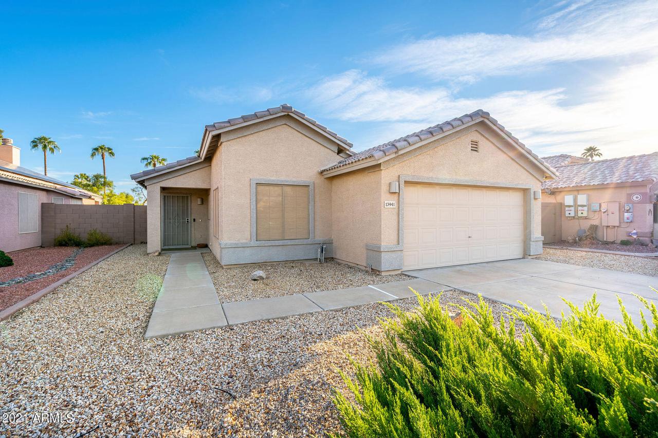 13941 W Two Guns Tr., Surprise, AZ 85374