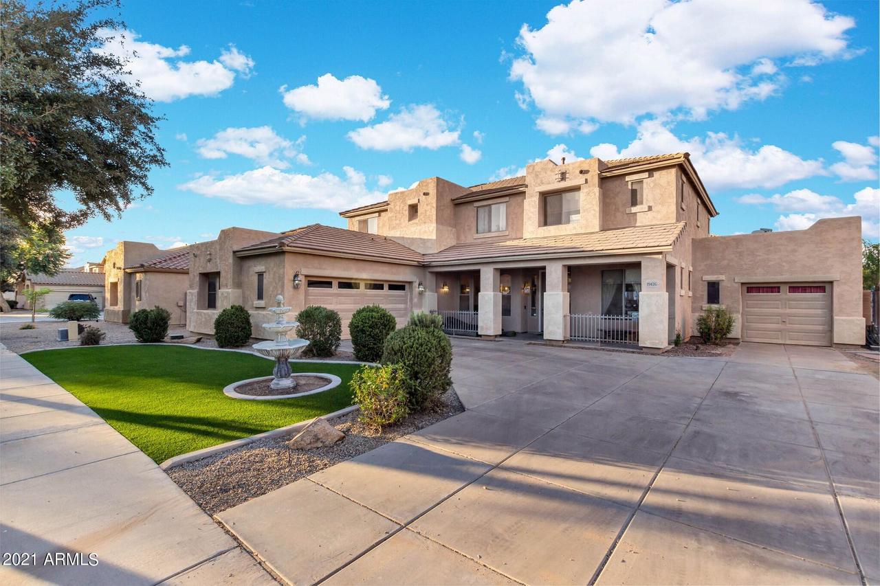 19416 E Raven Dr., Queen Creek, AZ 85142