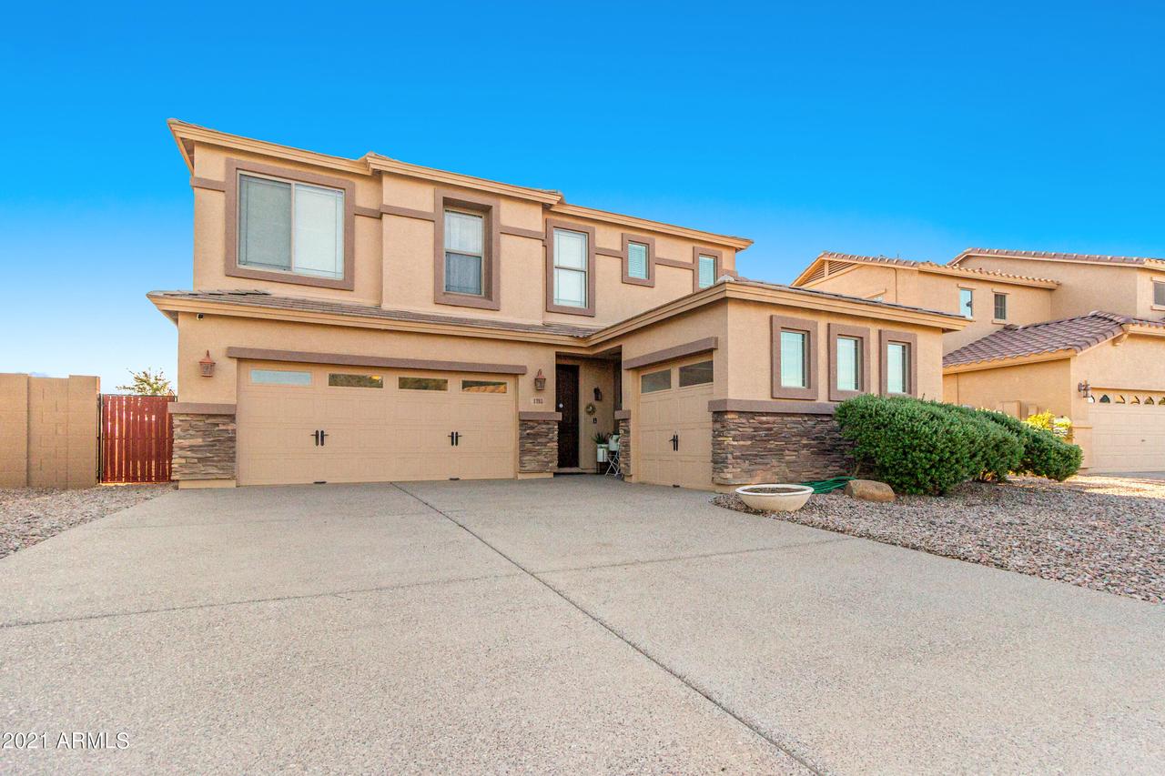 1393 E Martha Dr., Casa Grande, AZ 85122
