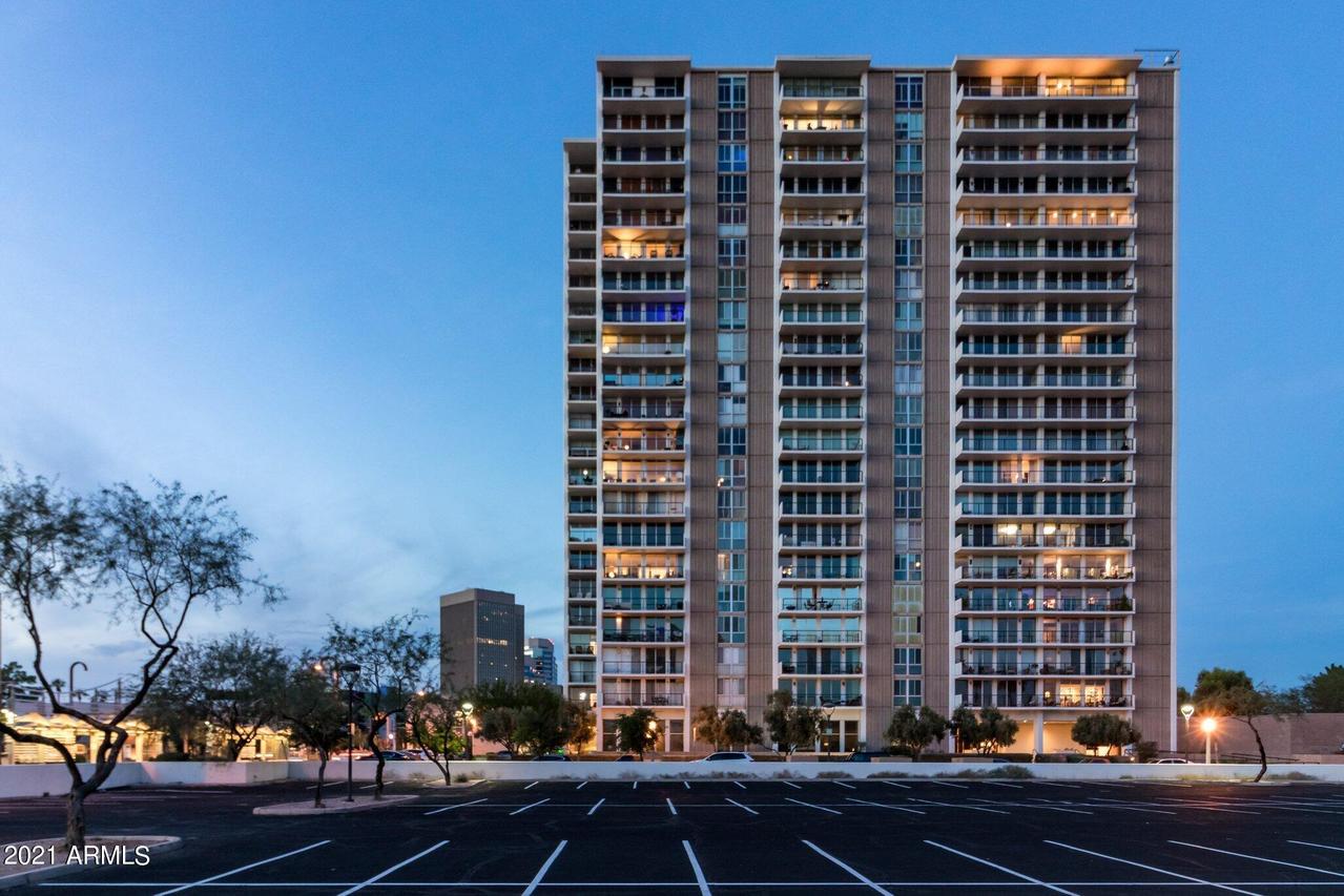 2323 N Central Ave. #1801, Phoenix, AZ 85004