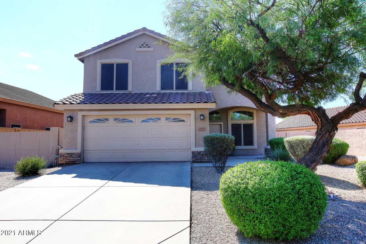 4727 E Laredo Ln., Cave Creek, AZ 85331