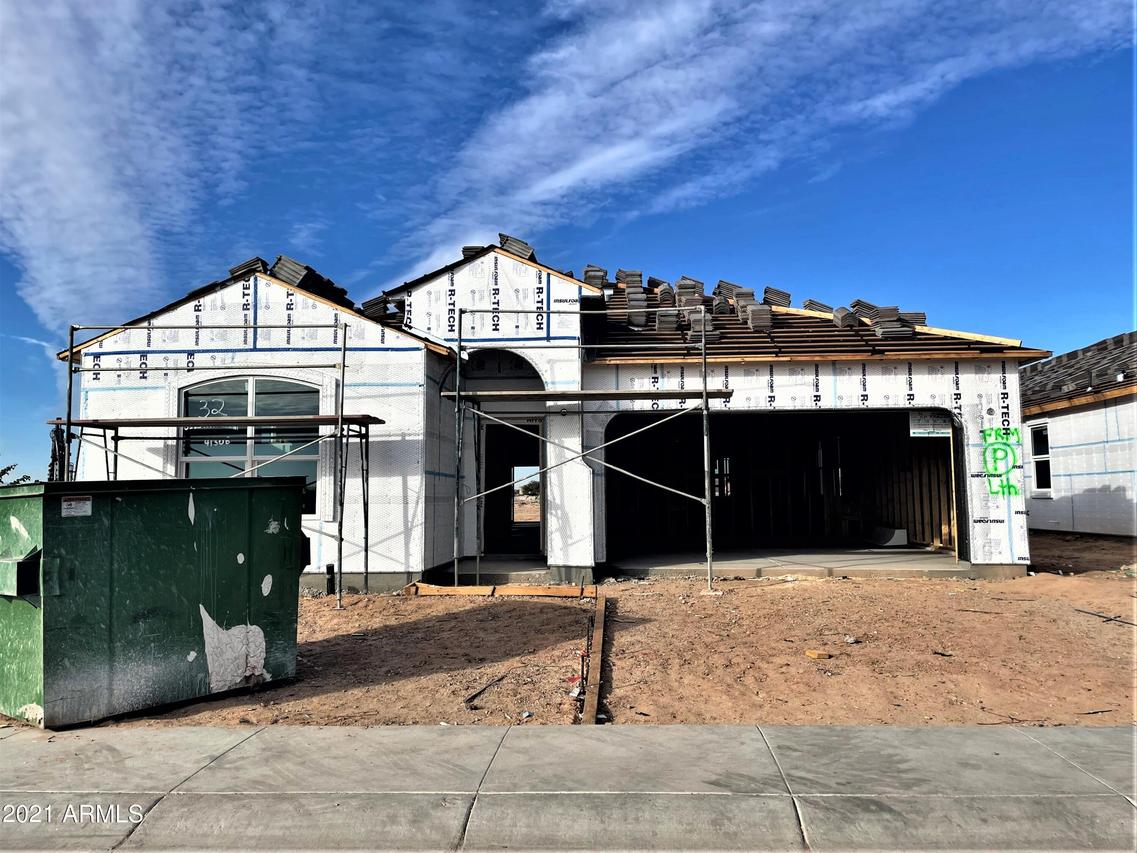 3523 N Montoya Ln., Casa Grande, AZ 85122