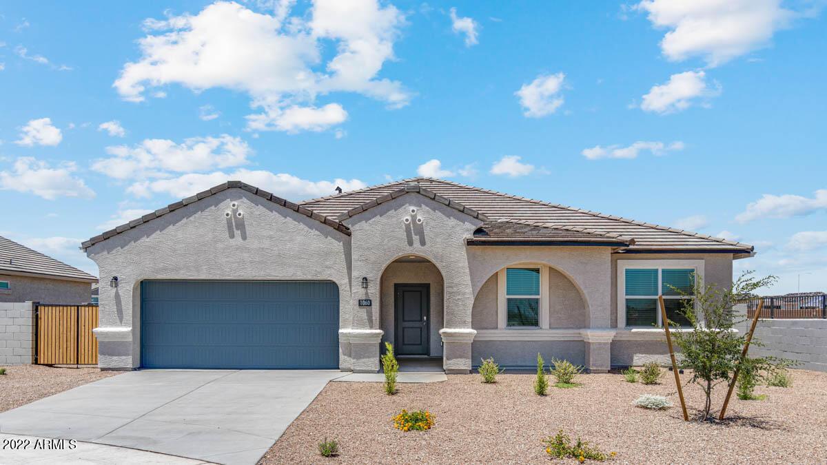 1060 W Castle Ct., Casa Grande, AZ 85122