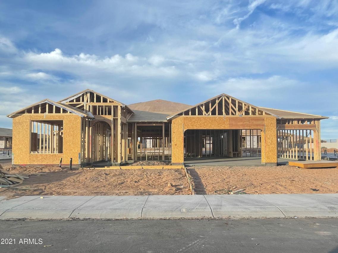 1078 W Descanso Canyon Dr., Casa Grande, AZ 85122