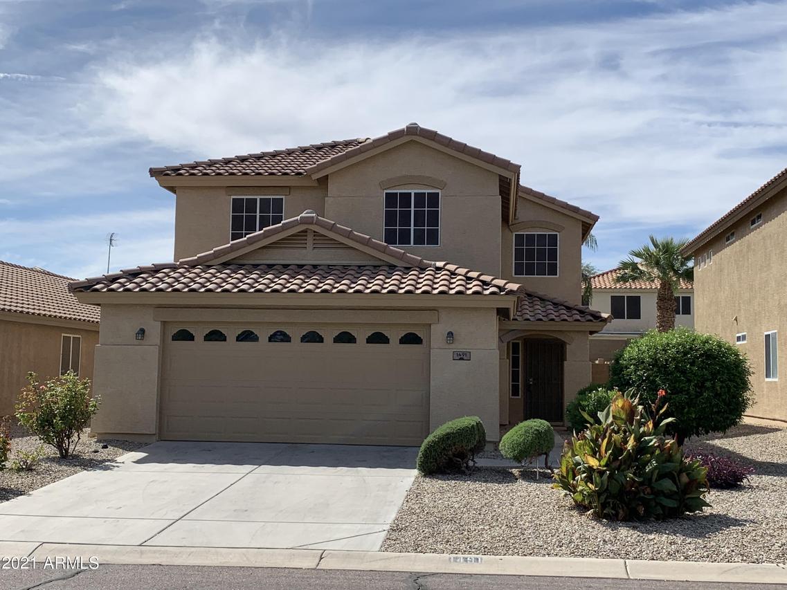 1491 E Rosebud Dr., San Tan Valley, AZ 85143