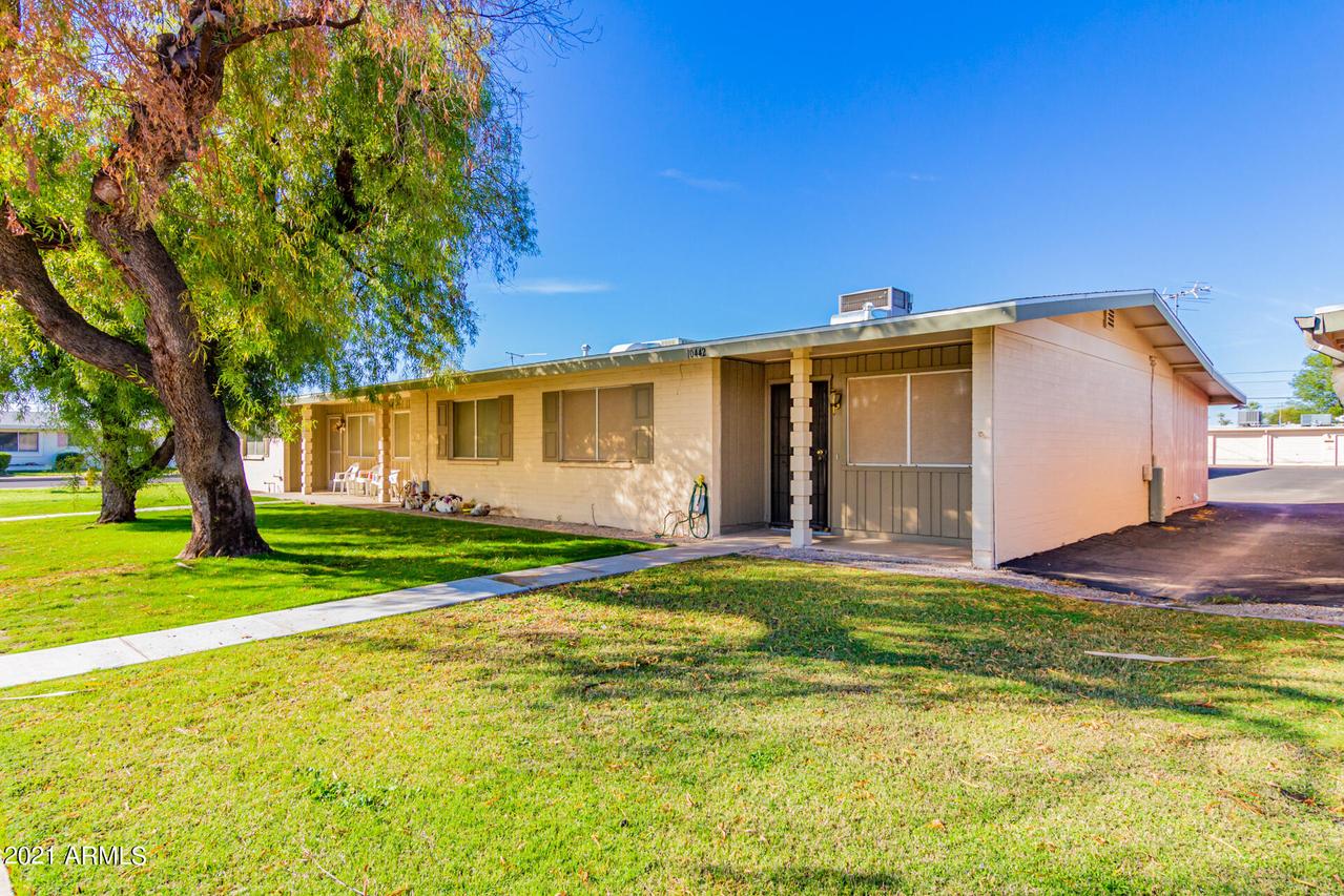10442 W Deanne Dr., Sun City, AZ 85351