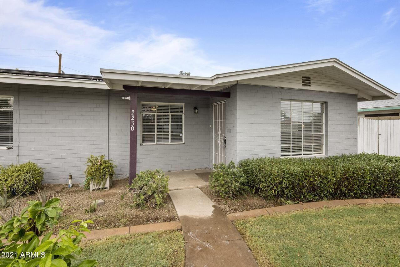 2230 W Fairmount Ave., Phoenix, AZ 85015