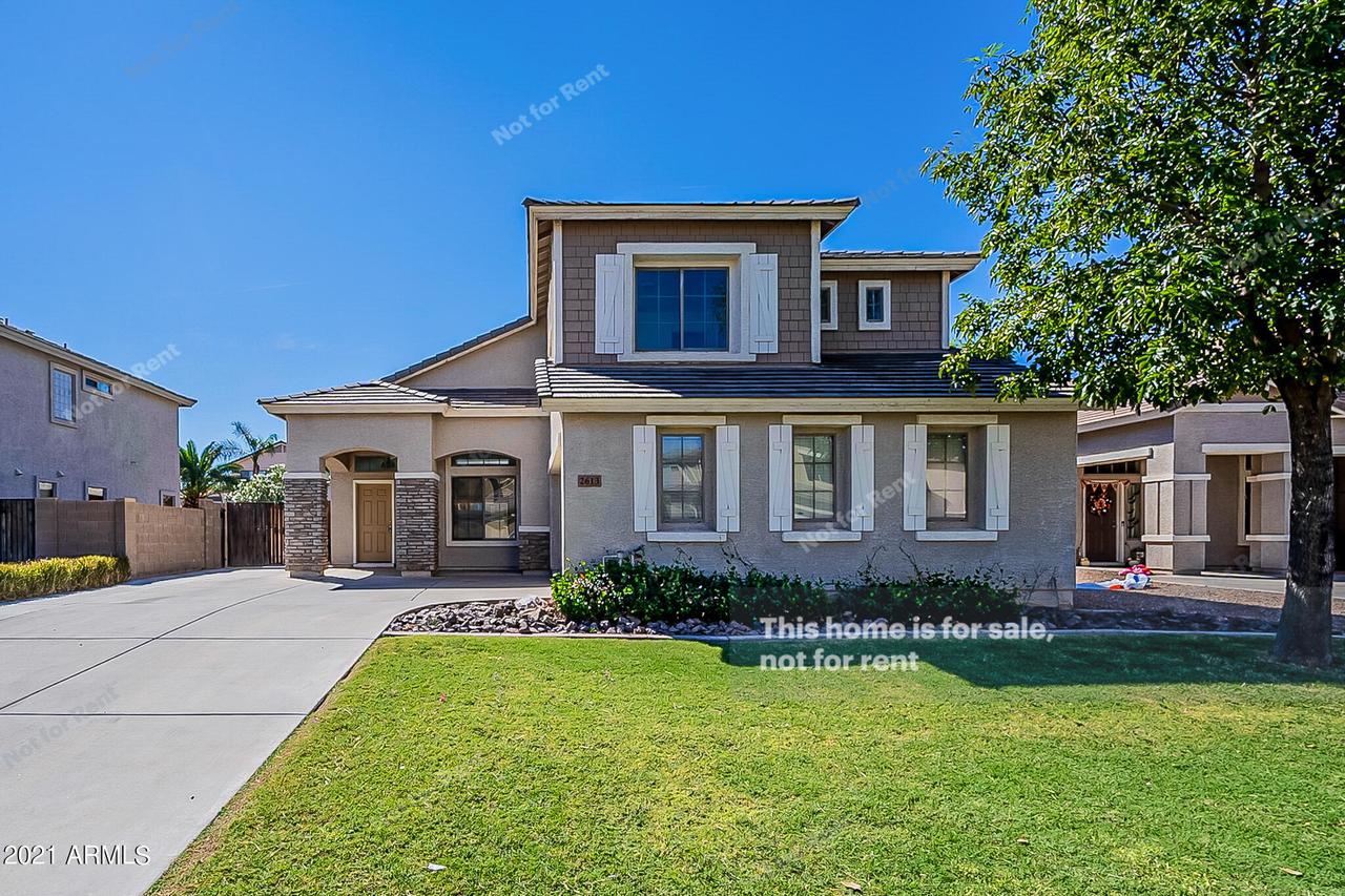 2613 W Sunset Way, Queen Creek, AZ 85144