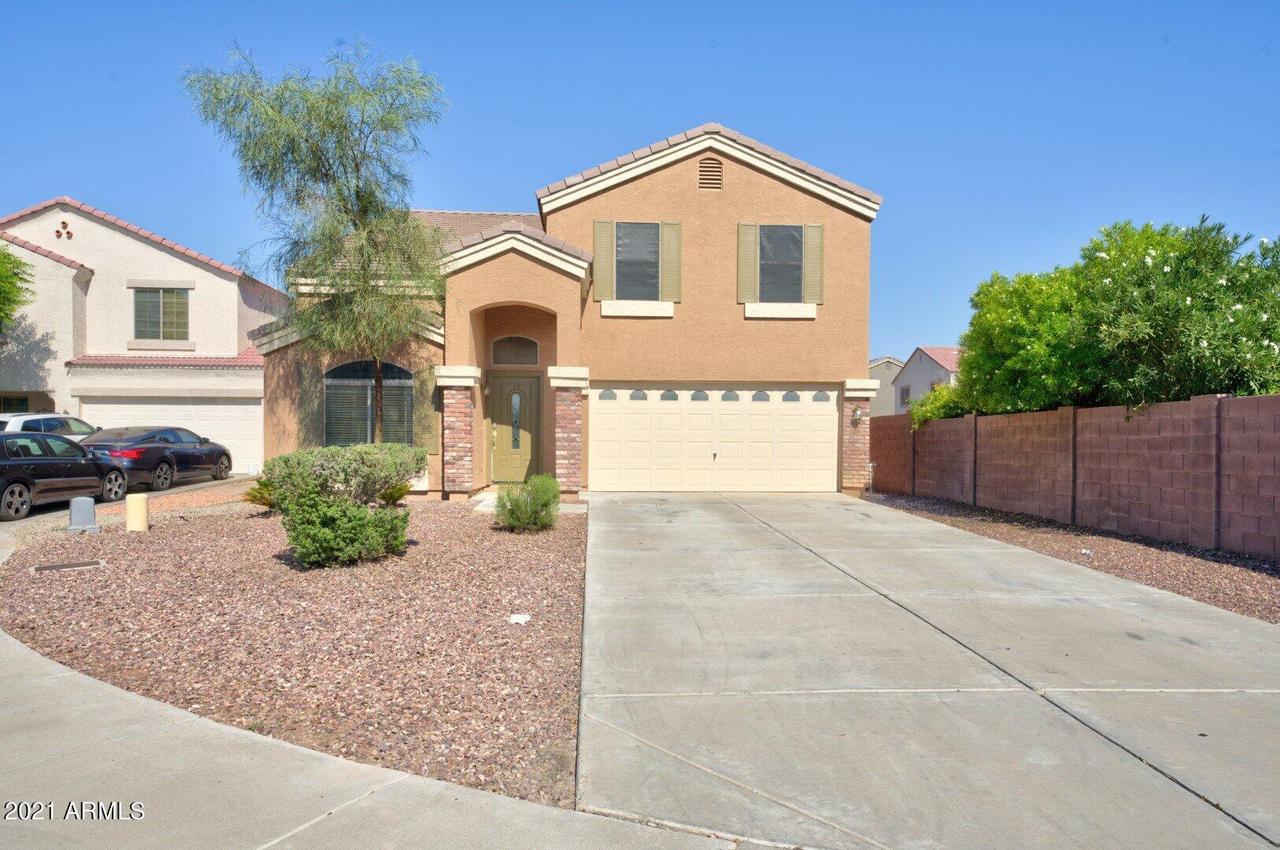 3215 S 87th Ave., Tolleson, AZ 85353
