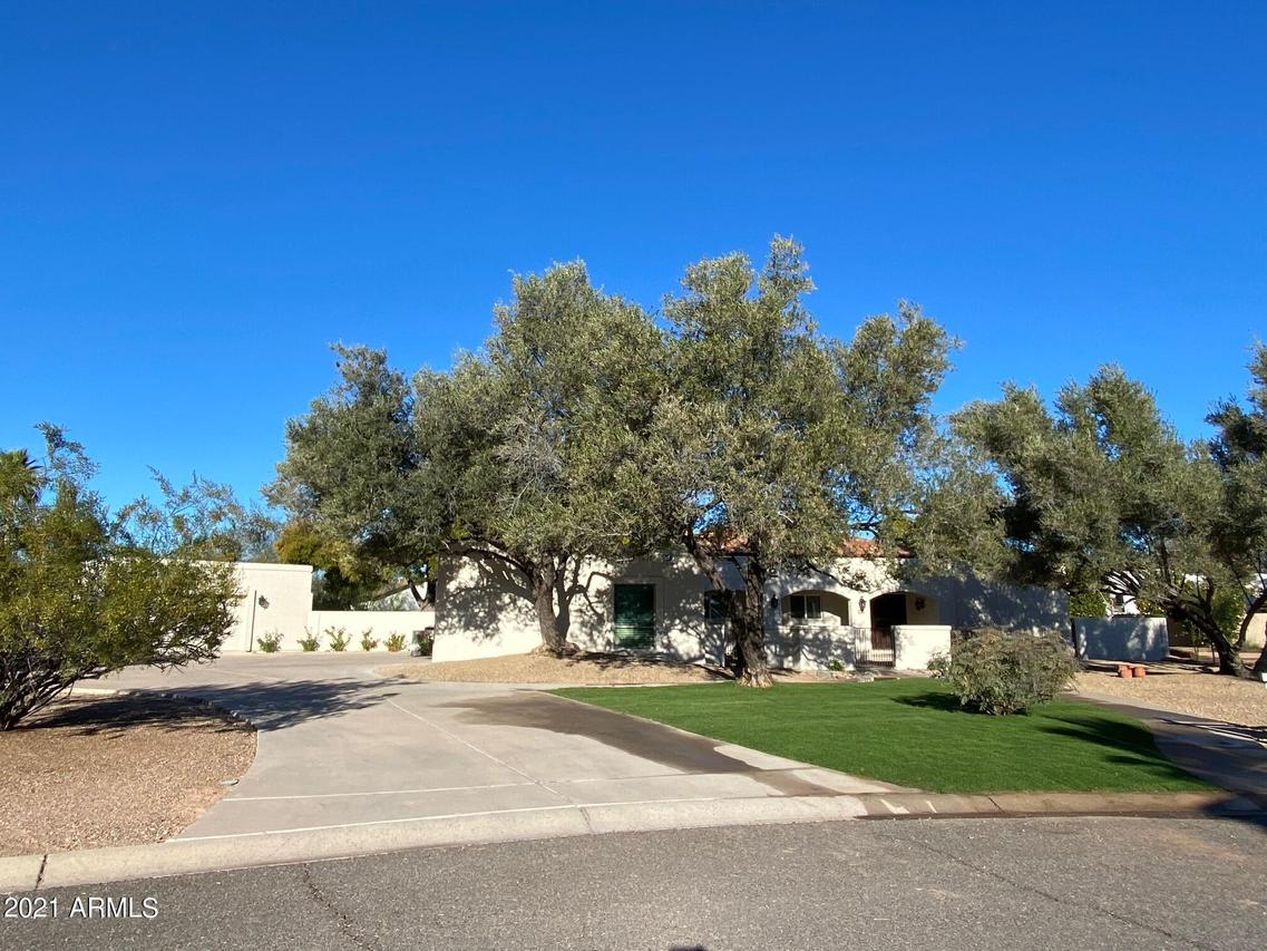 5312 N 70th Pl., Paradise Valley, AZ 85253