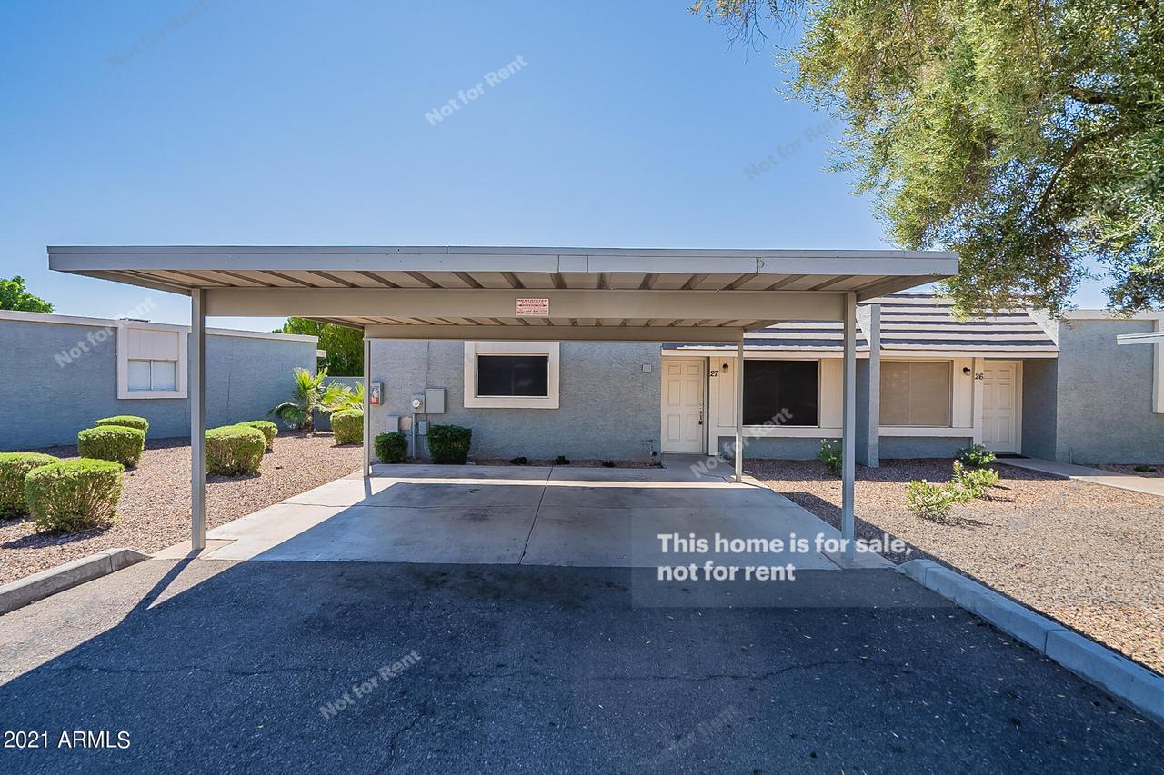 1050 S Stapley Dr. #27, Mesa, AZ 85204