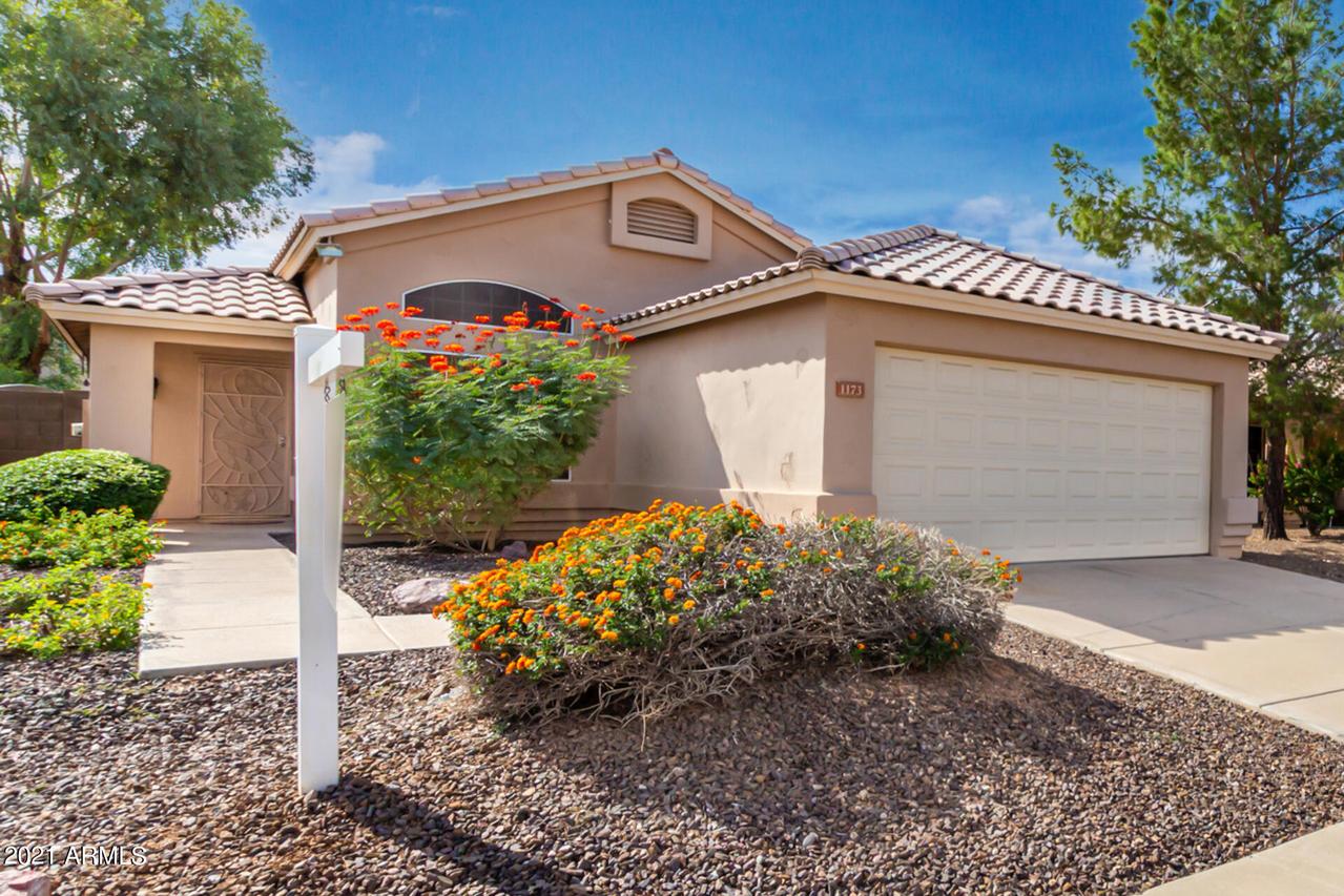 1173 W Orchid Ln., Chandler, AZ 85224