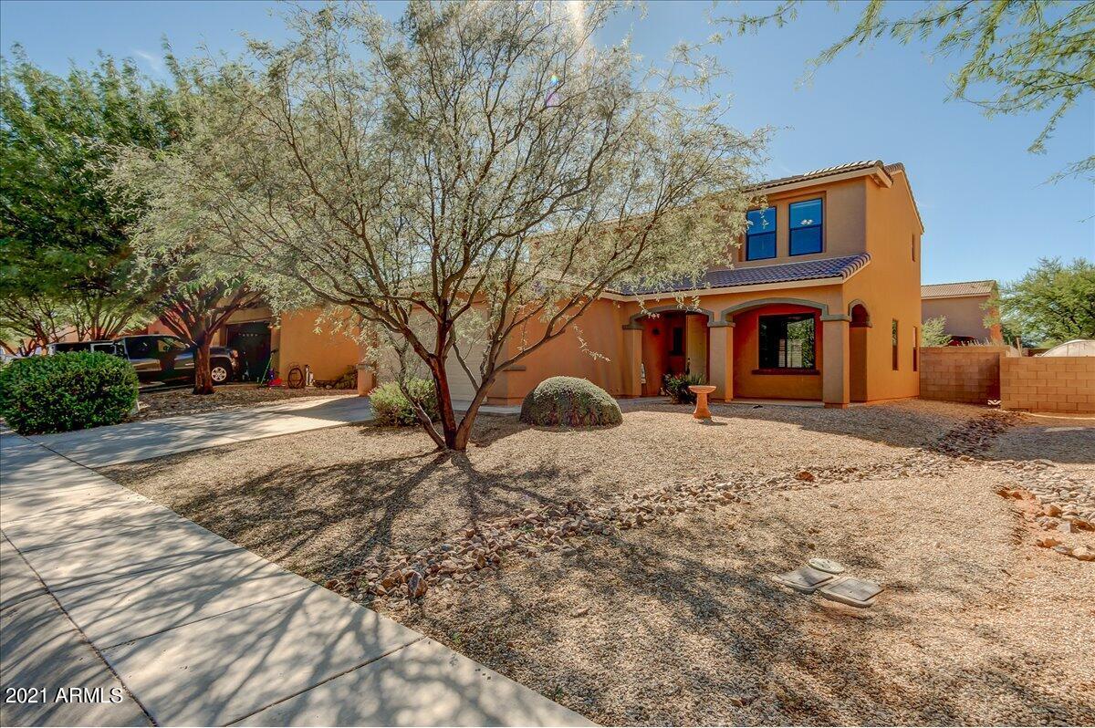 1126 Preston St., Sierra Vista, AZ 85635