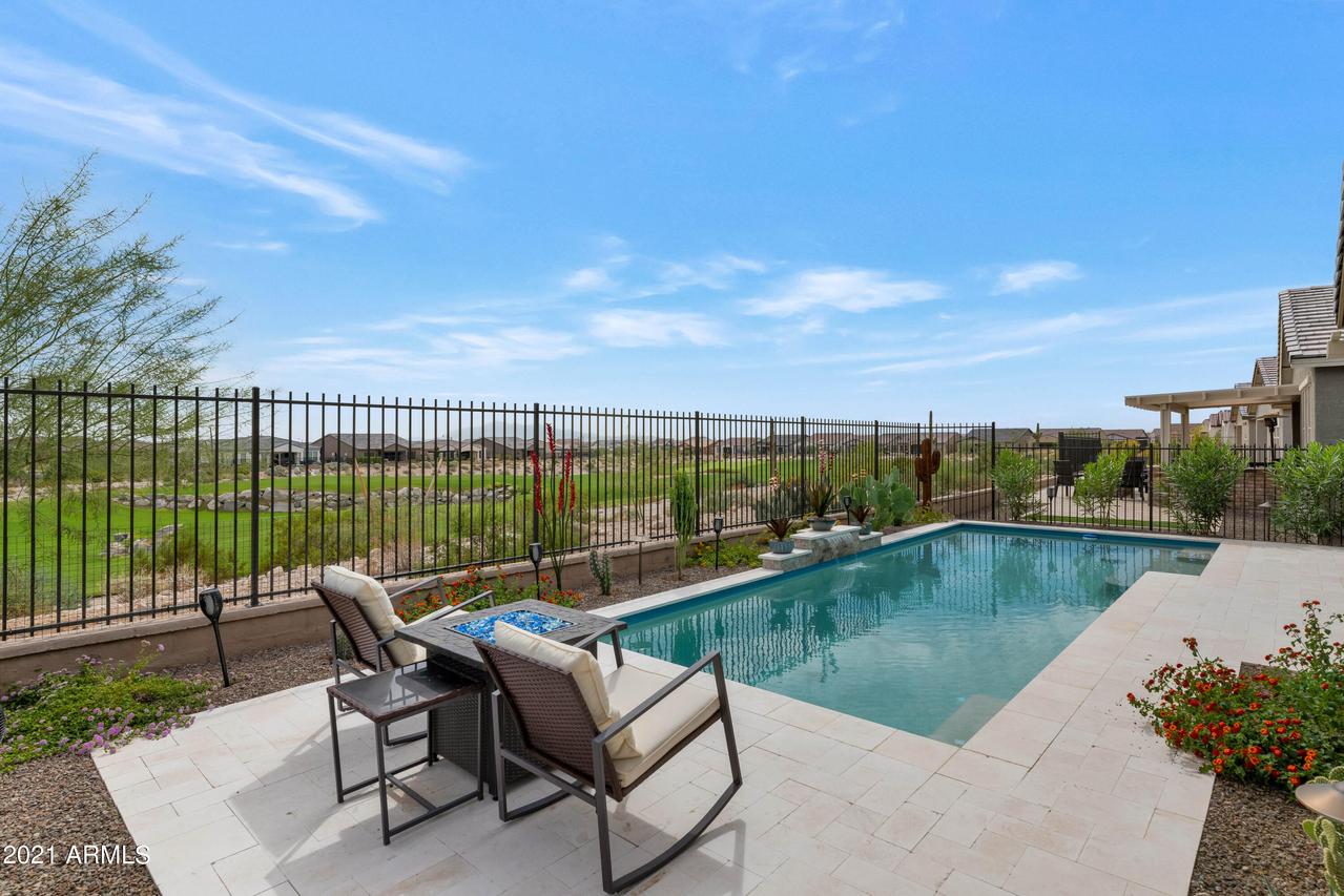 4923 N 205th Glen, Buckeye, AZ 85396