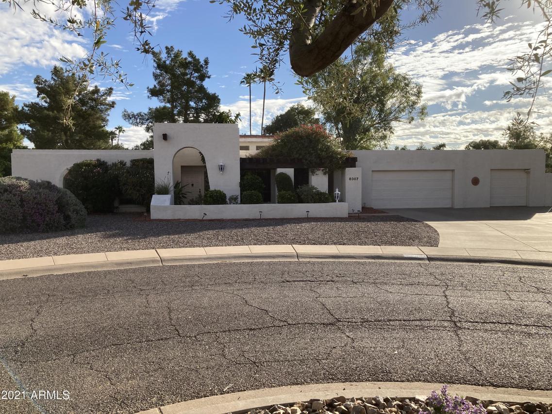 8307 N Via Rico, Scottsdale, AZ 85258