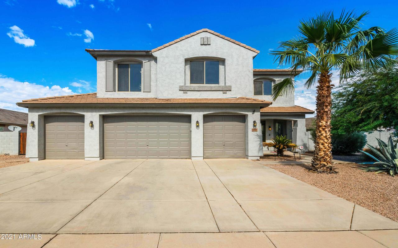 20161 N Valencia Dr., Maricopa, AZ 85138