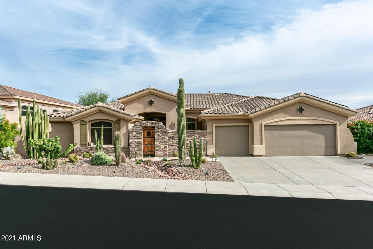 42117 N Long Cove Way, Anthem, AZ 85086