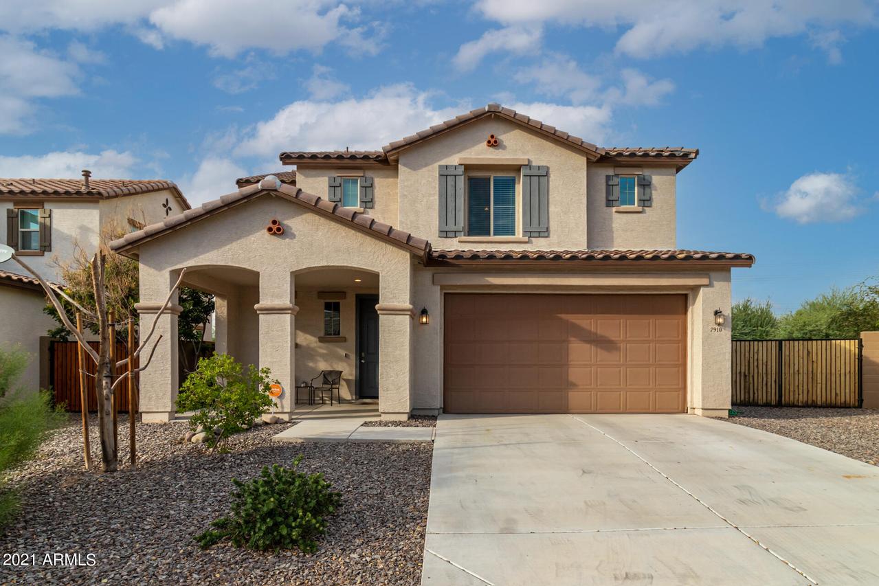 7910 E Baltimore St., Mesa, AZ 85207