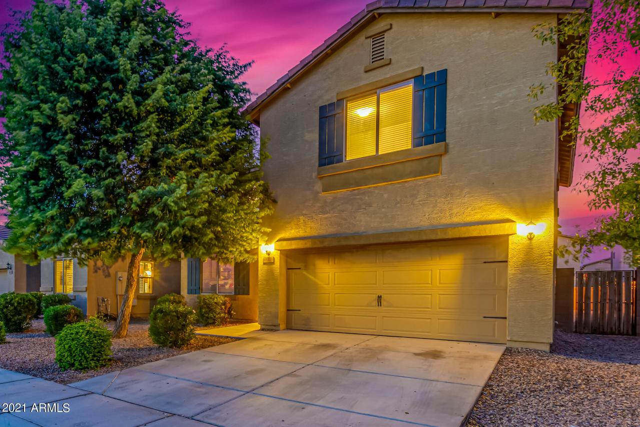 41220 W Barcelona Dr., Maricopa, AZ 85138