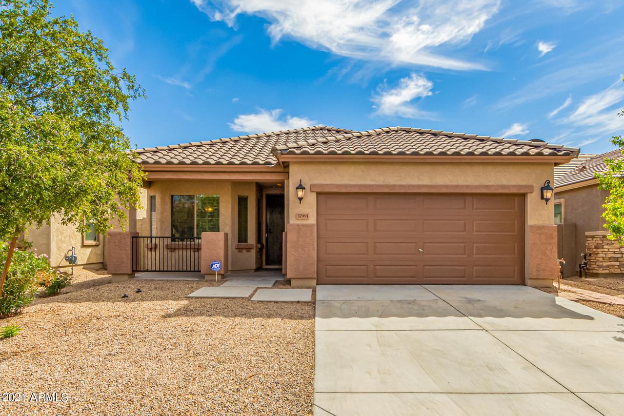 37991 W Merced St., Maricopa, AZ 85138