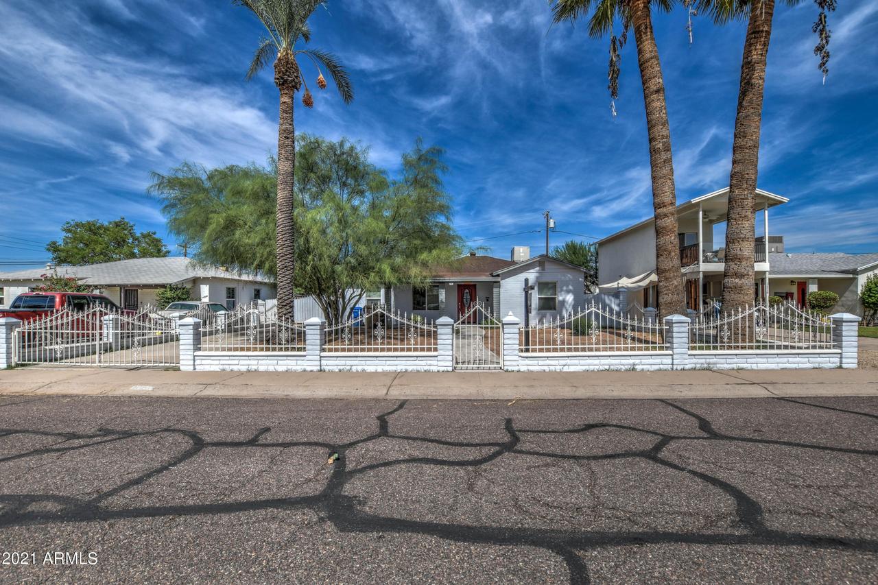 1512 E Cypress St., Phoenix, AZ 85006