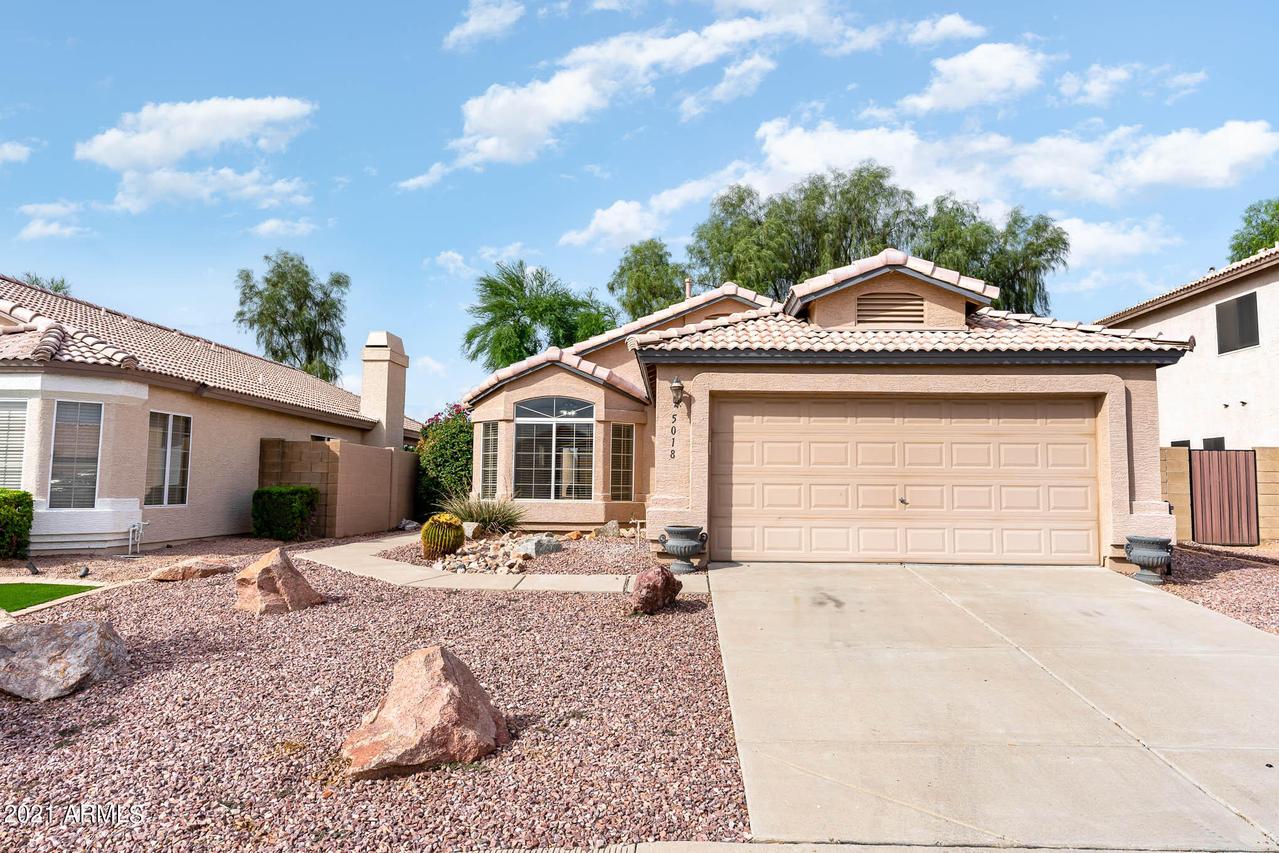 5018 E Harmony Ave., Mesa, AZ 85206
