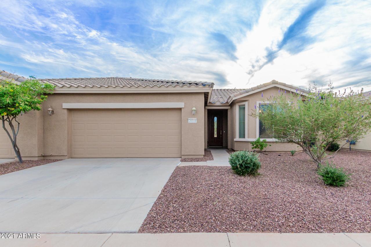 20310 N Goodman Rd., Maricopa, AZ 85138